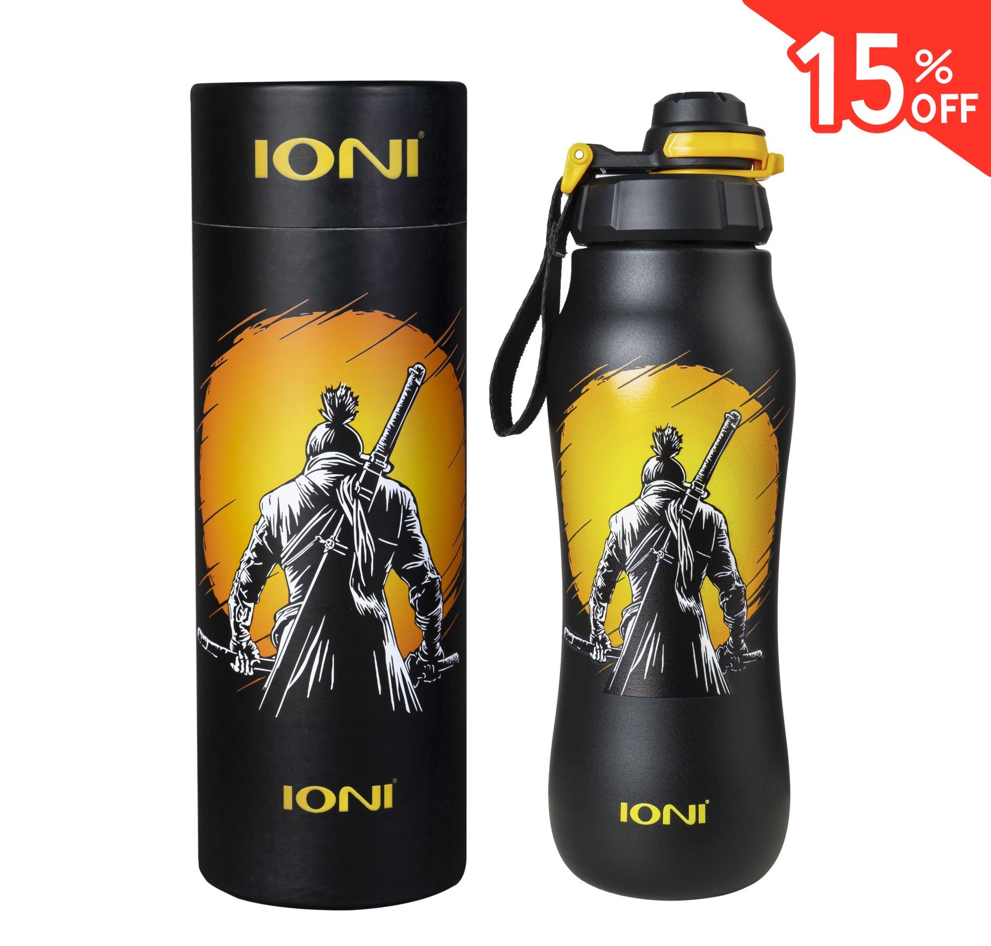 IONI Product Ronin Main Images SALE