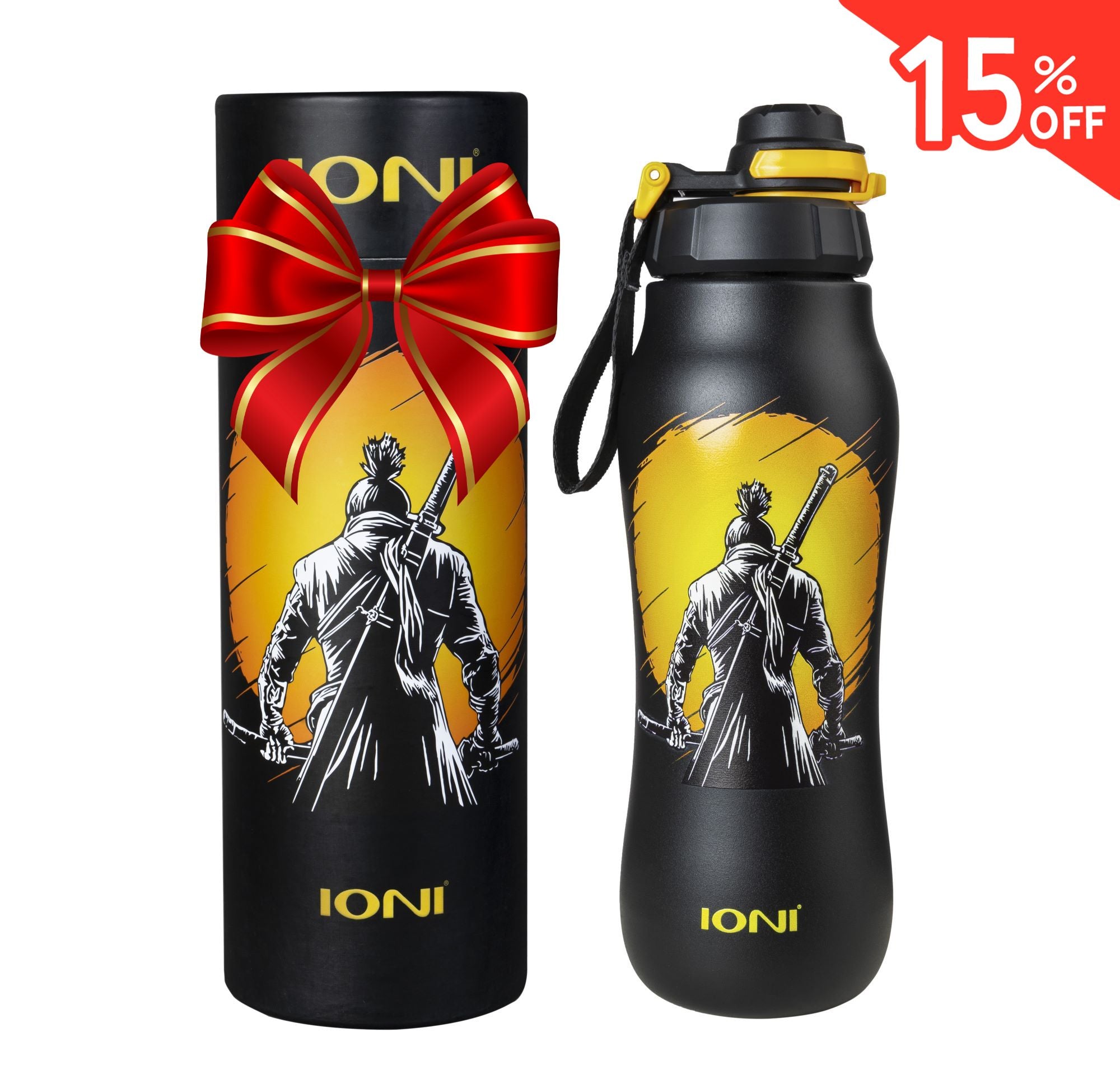 IONI Ronin 20% off Christmas Sale