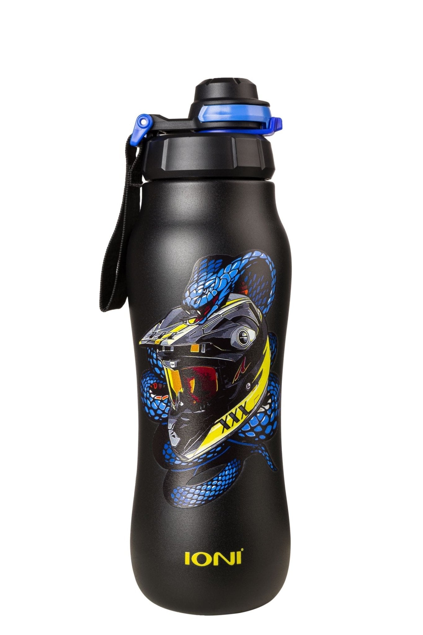 22oz Blue Serpent - IONI Bottles